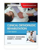Clinical Orthopaedic Rehabilitation A Team Approach Hardcover R614 t073