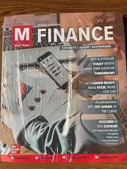 Loose Leaf for M: Finance