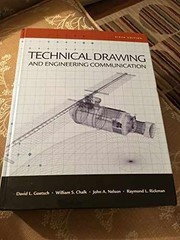 Technical Drawing and Engineering – Hardcover, by Goetsch David E.; – Very Good