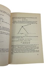 Vector & Tensor Analysis by G. E. Hay (Paperback, 1953) Vintage Textbook