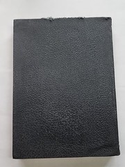 1943 AUDELS Answers On Blueprint Reading For Mechanics & Builders Book Vtg
