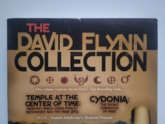 THE DAVID FLYNN COLLECTION TEMPLE AT CENTER OF TIME CYDONIA SECRET CHRON OF MARS