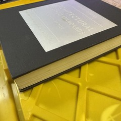Architectural Graphic Standards 11th Ed. by American Institute of Architects