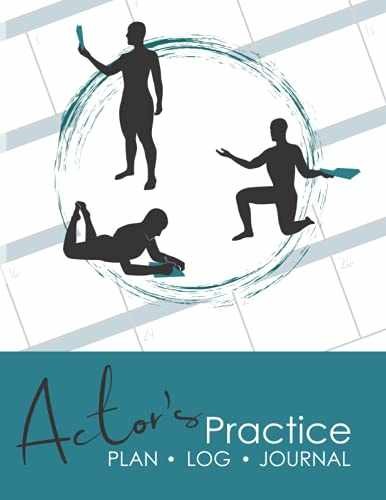 Actor’s Practice Plan, Log, and – Paperback, by Pollard Ann Marie; – Very Good