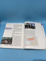 Bob Jones World Studies Set- Text & Activities w Teachers, 7th Grade History