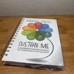 Sustain Me Barbara O’Neill A Handbook of Natural Remedies The 9 Foundational