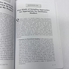 100 Questions About Qualitative Research Lisa M Given SAGE Paperback Vol 4
