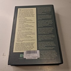 A Theology for the Church Revised Edition Daniel L. Akin Hardcover 2014