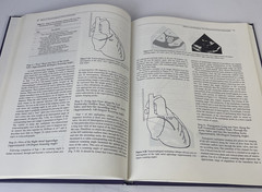 Cardiology Textbook Lot Of 6 Echocardiography Patels Atlas Intricardiac And More