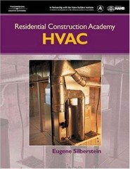 Residential Construction Academy Heating, Ventilation and Air Con
