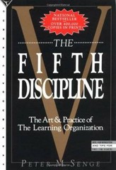 The Fifth Discipline: The Art & Practice of the Learning Organization – GOOD