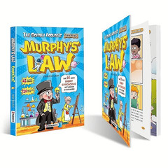 Murphy’s Law life principles for children: A comprehensive guide to benefit life