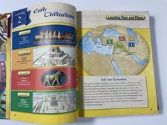 Scott Foresman The World Grade 4-6 Social Studies History 2005 Pearson School HC