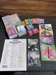 Go phonics home program-Multisensory Phonics program plus K-2 Language Arts
