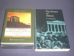 Great Courses DVDs : CLASSICAL ARCHAEOLOGY of ANCIENT GREECE and ROME + BONUS