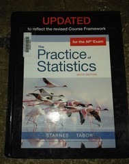 The Practice of Statistics, UPDATED 6th Edition for the AP Exam by Starnes