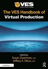 Jeffrey A. Okun, VES The VES Handbook of Virtual Production (Paperback)