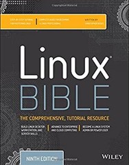 Linux Bible Paperback Christopher Negus