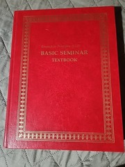 Basic Seminar Textbook – Research In Principles Of Life – 17 Basic Commitments –