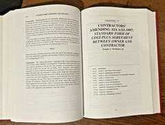 Alternative Clauses to Standard Construction Contracts 2nd Ed Glower W Jones