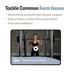 The Bodyweight Home Workout Journal. Your personal trainer for at-home workouts.