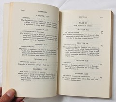 Semantics: Studies in the Science of Meaning Michel Bréal (1964 Dover Paperback)