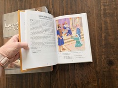 Master Books Language Lessons Living Education 5 + 101 Favorite Stories
