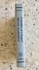 LANL Physicist Copy! Principles Of Charged Particle Acceleration by Humphries HC