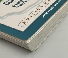 DBT Skills Training Handouts & Worksheets Marsha Linehan Guilford 8.5×11 Teal PB
