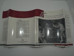 The Crimson and the Gray by Richard B. Fry, 1st Ed, 1st Pr, Signed, Very Good