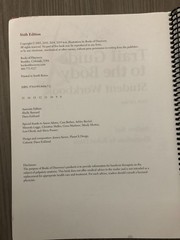 Student Workbook for Biel’s Trail Guide to the Body by Andrew Biel (2023, Trade