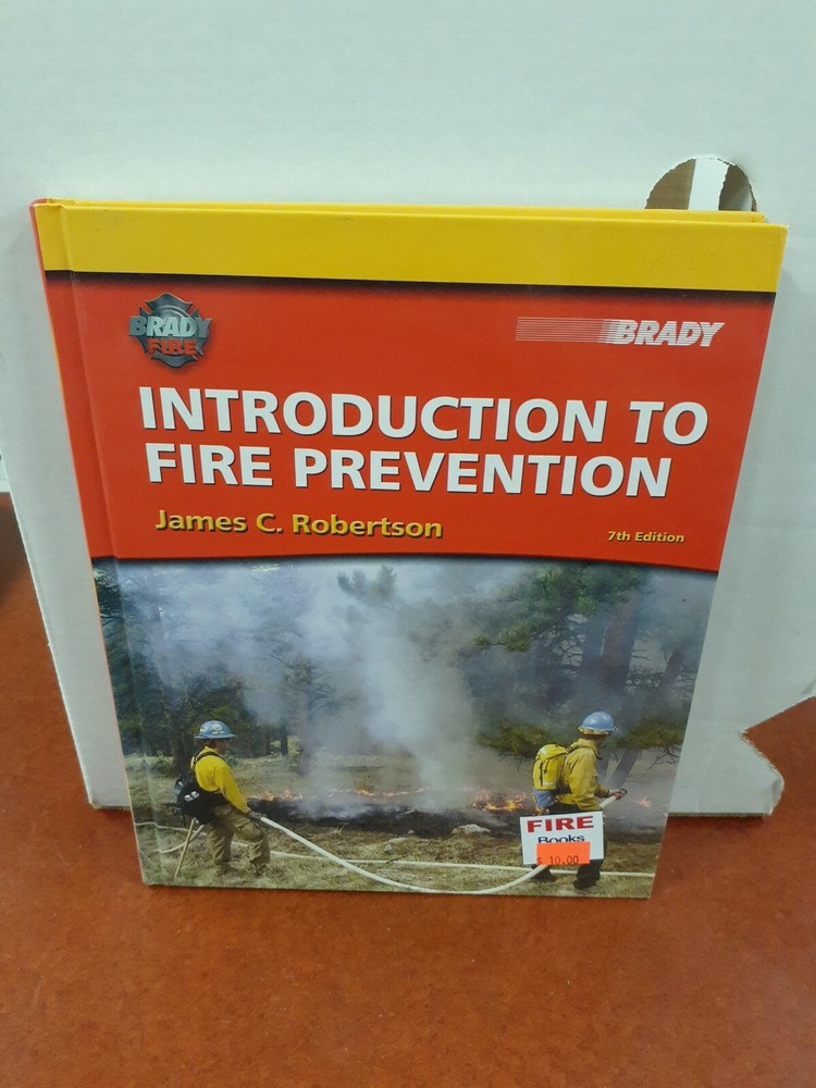Introduction to Fire Prevention with MyFireKit (7th Edition)
