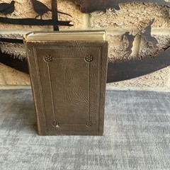 The Oxford Book Of English Verse 1250-1900 HB 1923 Arthur Quiller Couch