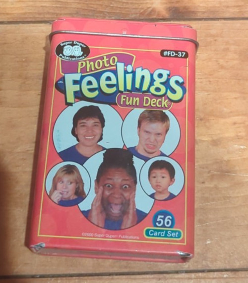 Super Duper Photo Feeling Fun Deck