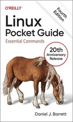 Linux Pocket Guide: Essential Commands