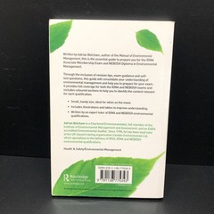 Environmental Management:: Revision…, Belcham, Adrian