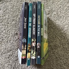 TGTB High School 1 Language Arts (Missing Unit Booklets)