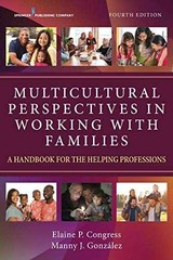 Multicultural Perspectives in Working – Paperback, by Congress DSW MSW – Good
