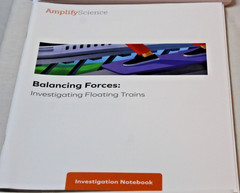 Amplify Science Teacher’s Editions & Investigation Notebooks Lot