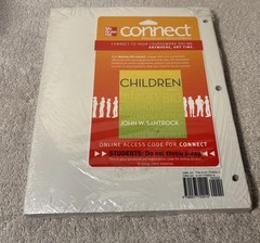 Ringbound-Children by John W. Santrock, Especial Binder Versión