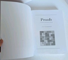 Proofs: A Long-Form Mathematics Textbook By Jay Cummings