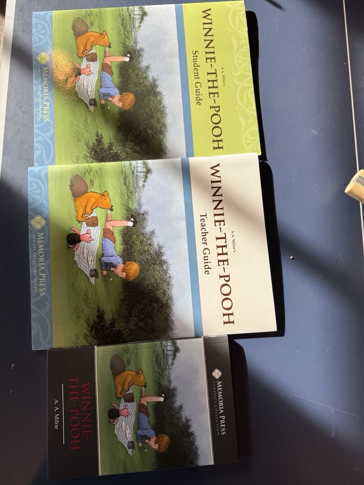 Study Guide, Workbook And Book