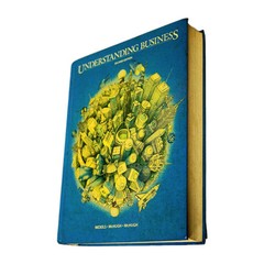 1990 “Understanding Business” 2nd Ed. By Nickels, McHugh & McHugh Text Book!