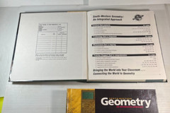 South-Western Geometry An Integrated Approach 1998 Teacher Bundle 0538675233