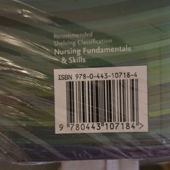 Elsevier Clinical Nursing Skills & Techniques 11th Ed PB Access Code Included
