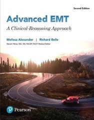 Advanced EMT: A Clinical Reasoning Approach by Alexander