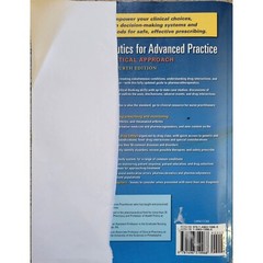 *WITH CODE* Pharmacotherapeutics for Advanced Practice: A Practical Approach 4th