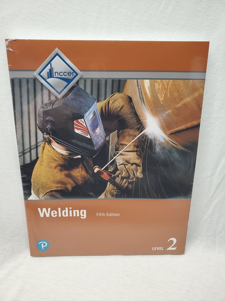 Welding Trainee Guide, Level 2 by NCCER (2015, Trade Paperback)