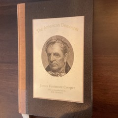 (Ex-Library) The American Democrat