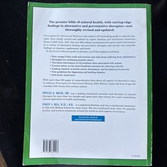 Prescription for Nutritional Healing Fifth Edition: A Practical A-To-Z Reference